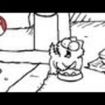 Simon’s cat gets a Nermal-esque playmate in new “Simon’s Cat” short