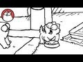 Simon’s cat gets a Nermal-esque playmate in new “Simon’s Cat” short