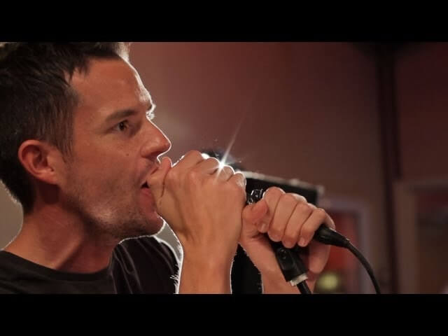 Brandon Flowers of The Killers would like to talk to you about the Church of Jesus Christ of Latter-Day Saints