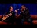 Michael Winslow goes all Michael Winslow on Led Zeppelin's "Whole Lotta Love"