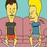 Beavis And Butt-Head: Beavis And Butt-Head