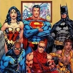 Justice League: “Secret Origins”