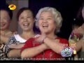 An over-the-top Chinese salute to Lady Gaga, with old people