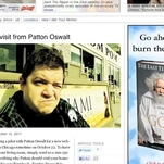 Reader Meets Author: Patton Oswalt