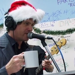 Electric Six covers "You're A Mean One, Mr. Grinch" 