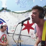 Mannequin Men cover "Nuttin' For Christmas"