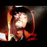 Today in music videos: Danny Brown likes pot more than you in "Blunt After Blunt"