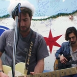 Dawes covers "Christmas Time Is Here"