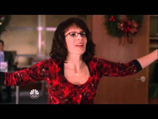 30 Rock Christmas episodes 