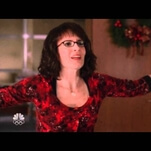 30 Rock Christmas episodes 