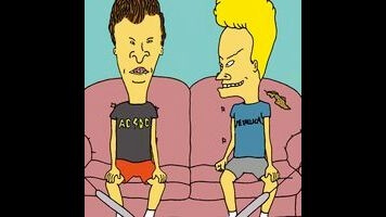 Beavis And Butt-Head: “Copy Machine”/“Holding”