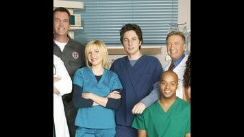 Scrubs: “My Own Personal Jesus”/“My Blind Date”