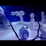 "A Very Calvin & Hobbes Christmas" makes grisly snowman death festive