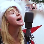 Wye Oak covers "Christmas Will Be Just Another Lonely Day" by Brenda Lee