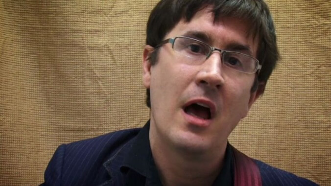 The Mountain Goats cover "Have Yourself A Merry Little Christmas"