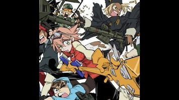 FLCL: “Fooly Cooly”