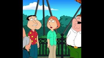 Family Guy: “Livin’ On A Prayer”