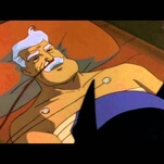 Batman: The Animated Series/Dark Knight Rises mash-up makes Bane more animated, still unintelligible