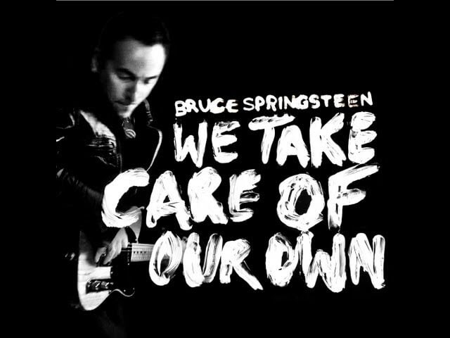 New Bruce Springsteen album, Wrecking Ball, out March 6; hear new single now