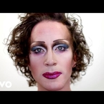 Today in music videos: Magnetic Fields go gender-bending in "Andrew In Drag"