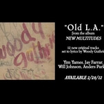 Opening Track: Jay Farrar/Will Johnson/Anders Parker/Yim Yames, New Multitudes