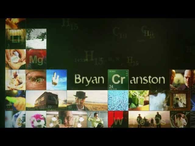 Full-length Breaking Bad title sequence features even more periodic-table goodness