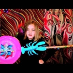 Video premiere: Electro-pop duo Pyyramids go from dark to cute in "Don't Go"