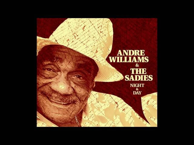 Exclusive stream: Master of sleazy R&B Andre Williams reunites with The Sadies for "One Eyed Jack"