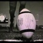 Watch Robert Altman's long-lost short film, Modern Football