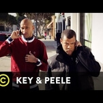 Keegan-Michael Key and Jordan Peele of Key & Peele