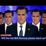 Mitt Romney gets the magical mash-up treatment