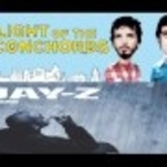 Jay-Z, Flight of the Conchords combine for slow jam mash-up custom built for spring wooing