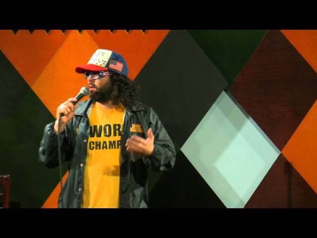 Judah Friedlander