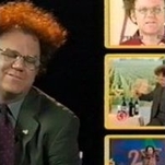 Check It Out! With Dr. Steve Brule: “Life And Death”