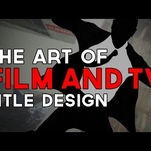 Exploring the art of the title sequence
