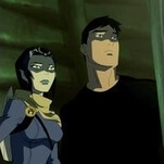 Young Justice: “Happy New Year” 