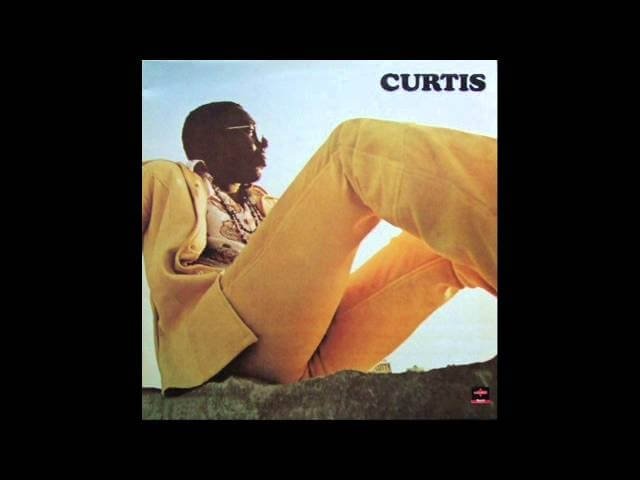 Curtis Mayfield, “(Don’t Worry) If There’s A Hell Below, We’re All Going To Go” 