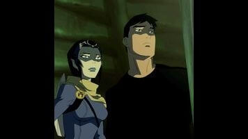 Young Justice: “Salvage”