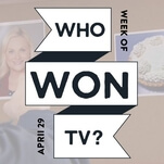 The Simpsons, Don’t Trust The B----- In Apartment 23, and pie from the sky on Parks And Recreation