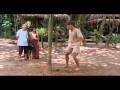 Jean-Claude Van Damme’s Kickboxer, hold everything but the kicks