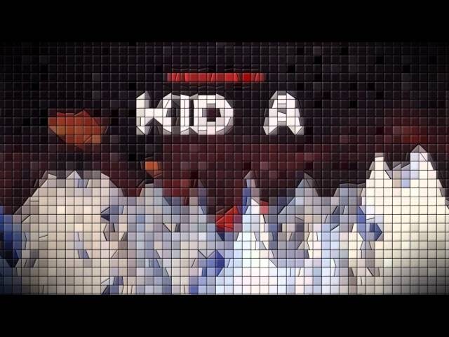 Listen to Radiohead’s Kid A and OK Computer in glorious 8-bit 