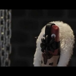 Hot dog! Some evil geniuses made A Dark Knight Rises trailer starring encased meats