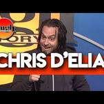 Chris D'Elia on haters, flirting, and why he's selfish