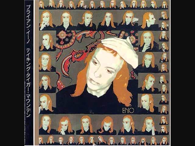 Brian Eno，Glam Icon和Art-Pop Pioneer入門