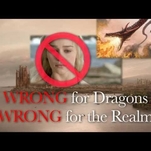 Instigate political discourse with these Game Of Thrones attack ads