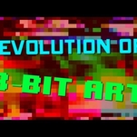 A brief history of 8-bit art and its ongoing evolution