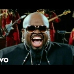 Having conquered TV and music, Cee Lo Green is going to be in movies now