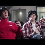 Here's a very insider-y Stone Roses mockumentary with Peter Serafinowicz