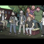 Today in music videos: Mike Judge investigates Robo Rednecks with the Zac Brown Band