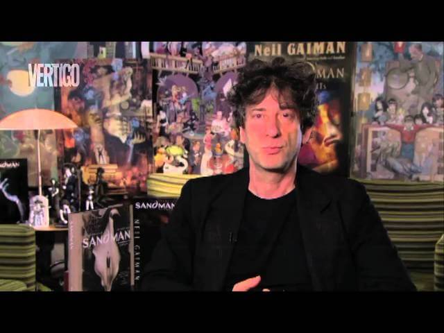 Neil Gaiman writing Sandman prequel, new novel, five kids’ books, basically all the things